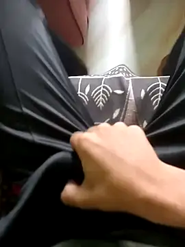 CockBoiAdi online show from October 8, 2025, 11:08 am