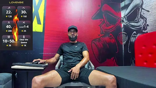 Damian Shakur online show from October 8, 2025, 11:30 am