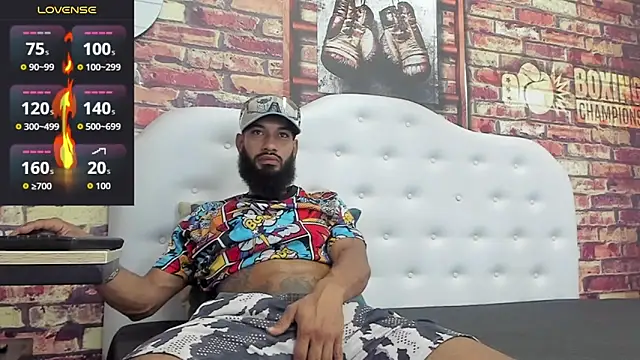 Damian Shakur online show from December 5, 2025, 11:41 am