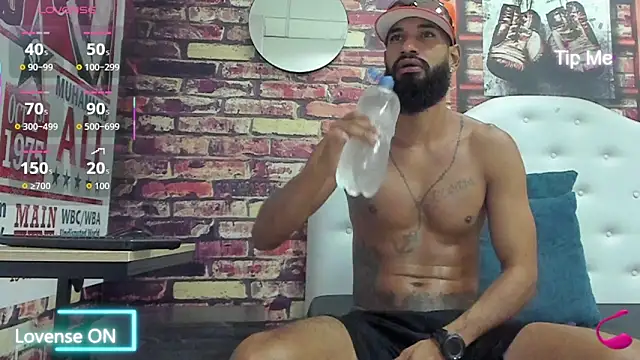 Damian Shakur online show from January 16, 2026, 12:20 pm