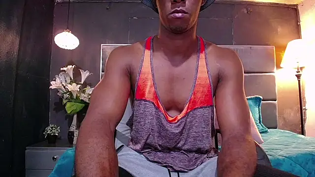 blackbignude online show from January 9, 2026, 1:30 am