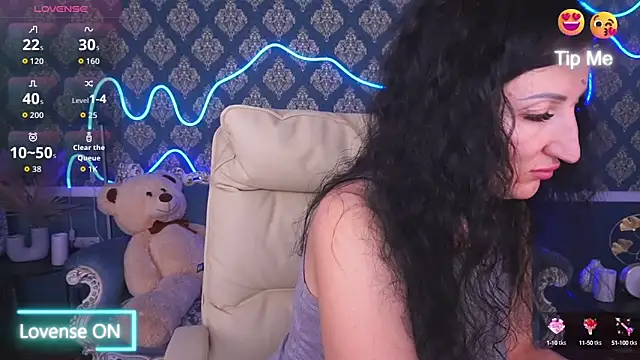 MissRossi online show from September 21, 2025, 6:53 pm