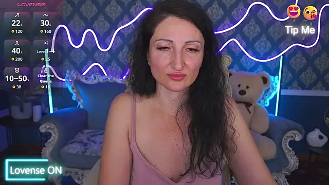 MissRossi online show from September 29, 2025, 6:46 pm