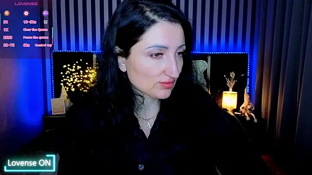 MissRossi online show from January 12, 2026, 9:09 pm