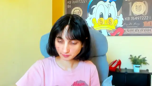 Marri-Stella online show from October 15, 2025, 8:36 am