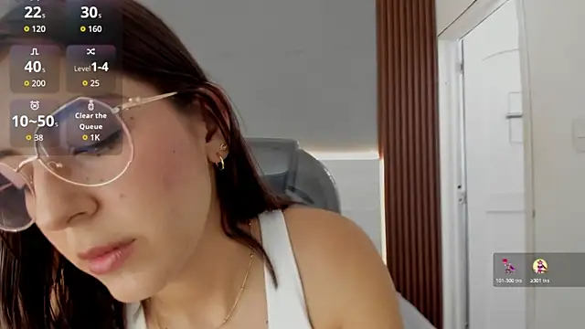 Emmy Meadows online show from October 22, 2025, 7:13 pm