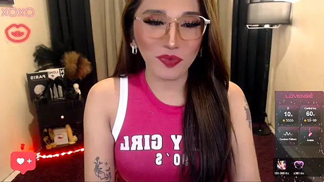 precious RoseDoll online show from November 17, 2025, 3:23 am