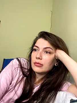 Cute Erika online show from September 12, 2025, 7:52 am