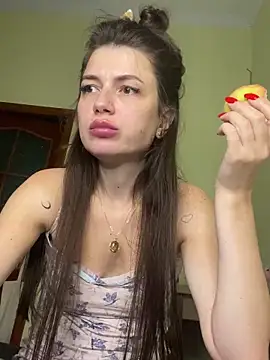 Cute Erika online show from September 12, 2025, 7:58 pm