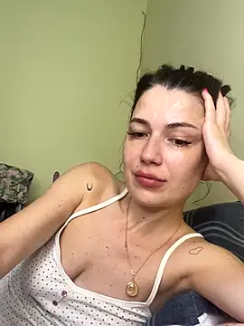 Cute Erika online show from September 23, 2025, 10:18 am