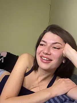 Cute Erika online show from October 12, 2025, 4:28 pm