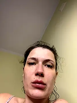 Cute Erika online show from October 16, 2025, 12:50 pm