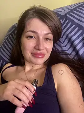 Cute Erika online show from December 14, 2025, 10:47 pm