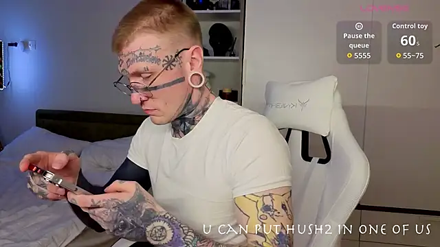 callmealexthx online show from February 9, 2026, 6:28 am