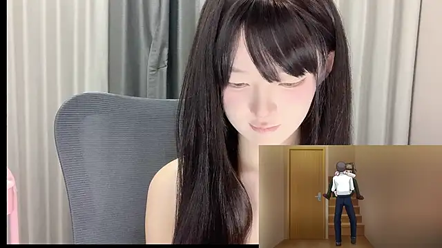 EnEn xiaobao online show from November 12, 2025, 4:07 pm