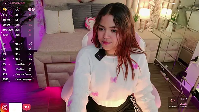 eimy 2 online show from September 10, 2025, 5:29 am