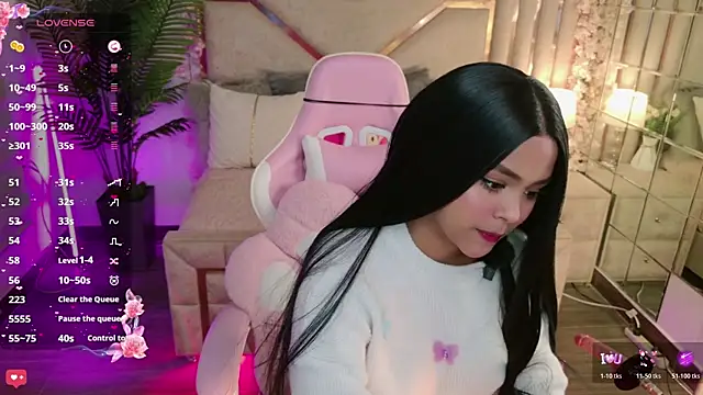 eimy 2 online show from November 15, 2025, 5:16 am