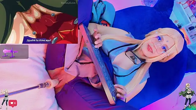 kyomii- online show from October 3, 2025, 1:57 am