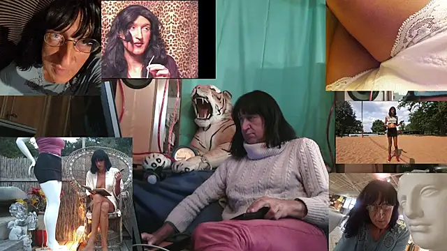 SissiDomination online show from October 13, 2025, 5:46 pm