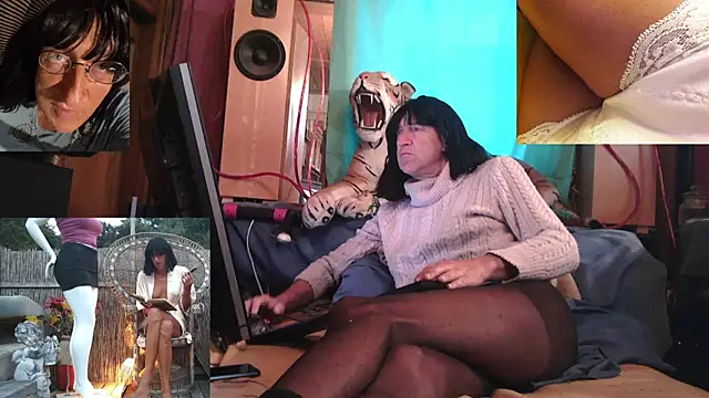 SissiDomination online show from November 15, 2025, 1:18 pm