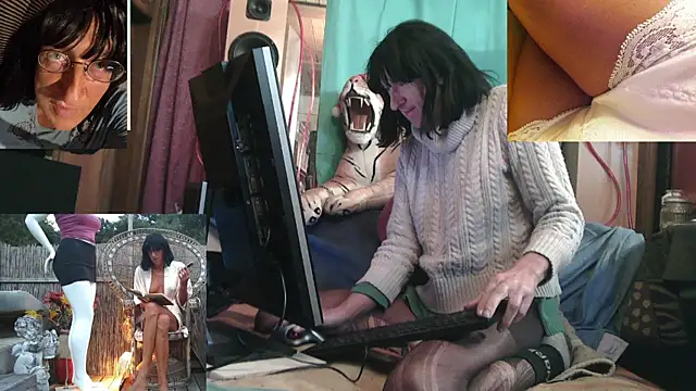 SissiDomination online show from December 17, 2025, 11:55 pm