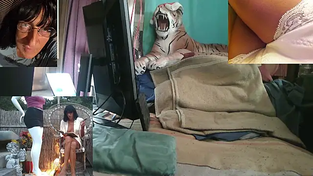 SissiDomination online show from December 19, 2025, 6:59 pm