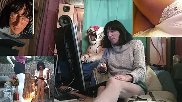 SissiDomination online show from January 13, 2026, 5:51 pm