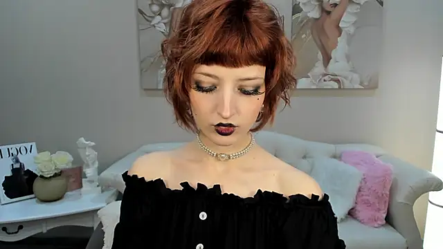 MistyMarlo online show from January 12, 2026, 6:13 pm