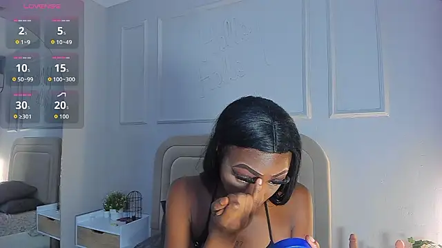 Anamonrroe online show from February 3, 2026, 7:52 pm