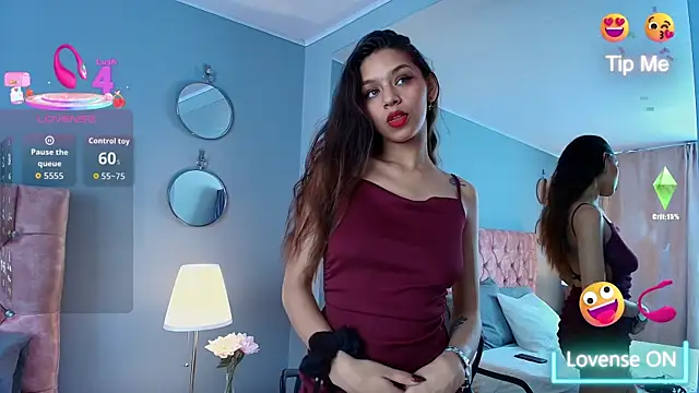 ambersweet ls online show from September 26, 2025, 5:17 pm