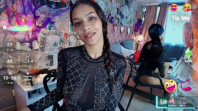 ambersweet ls online show from October 15, 2025, 2:28 pm