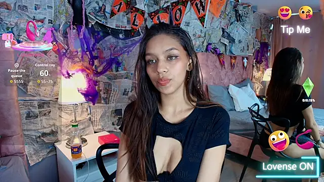 ambersweet ls online show from October 22, 2025, 3:12 pm