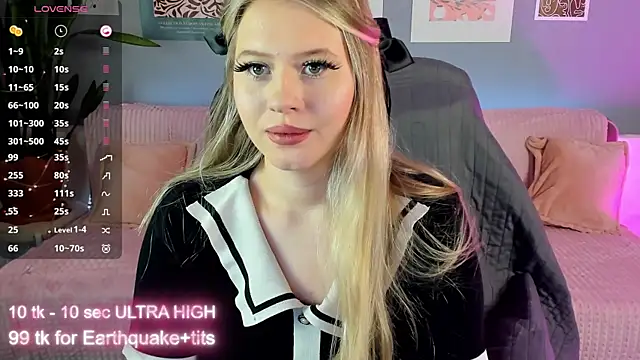 marmelana199 online show from December 23, 2025, 8:56 am