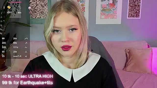 marmelana199 online show from January 11, 2026, 3:06 pm