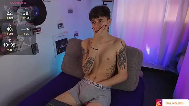 Snapshot of Nick_Bangover_ chatting on September 11, 2025, 5:24 pm Nick Bangover  online show from September 11, 2025, 5:24 pm