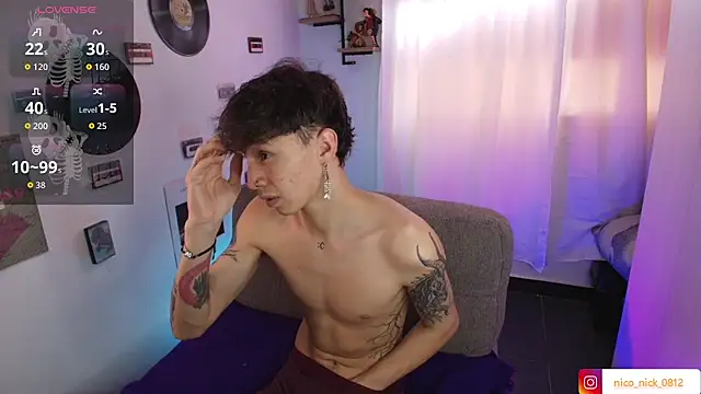 Snapshot of Nick_Bangover_ chatting on September 15, 2025, 7:58 pm Nick Bangover  online show from September 15, 2025, 7:58 pm