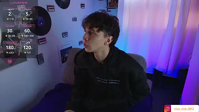 Snapshot of Nick_Bangover_ chatting on September 30, 2025, 6:46 pm Nick Bangover  online show from September 30, 2025, 6:46 pm