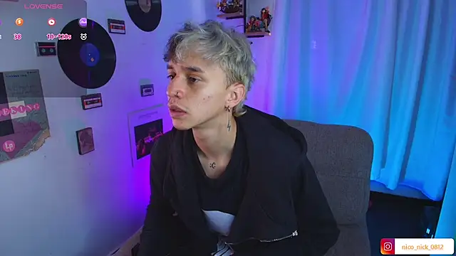 Nick Bangover  online show from January 6, 2026, 5:05 pm