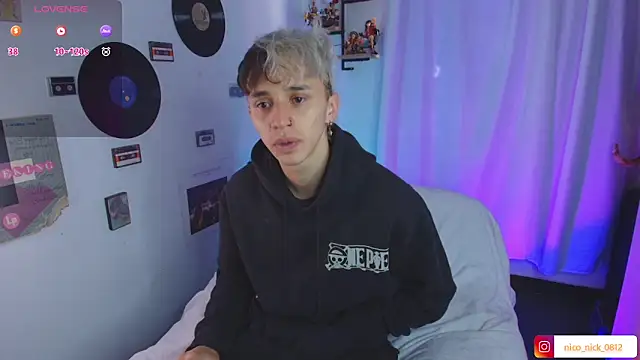 Nick Bangover  online show from January 12, 2026, 7:41 pm