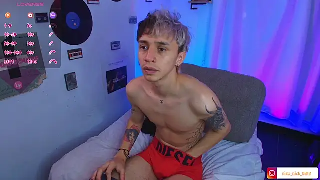 Nick Bangover  online show from February 21, 2026, 6:09 pm