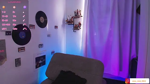 Nick Bangover  online show from March 5, 2026, 8:38 pm