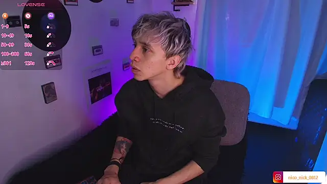 Nick Bangover  online show from March 27, 2026, 5:12 pm