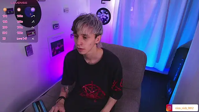 Nick Bangover  online show from April 8, 2026, 9:59 pm