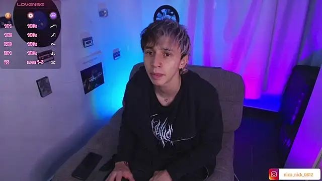 Nick Bangover  online show from April 15, 2026, 7:21 pm