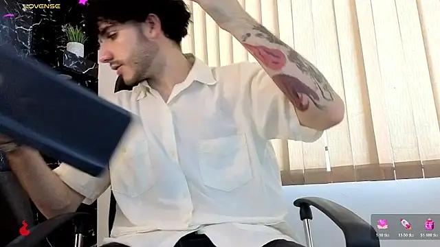 Rafael Mendezz online show from February 28, 2026, 7:04 pm