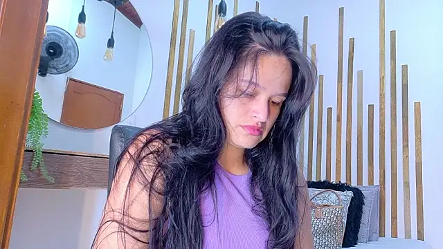 Jennifer Vega1 online show from March 25, 2026, 8:48 pm