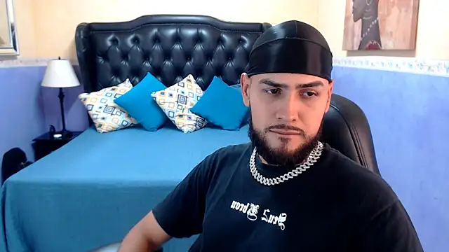 Marcus Soler online show from October 2, 2025, 4:36 pm