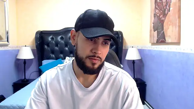 Marcus Soler online show from October 9, 2025, 3:21 pm