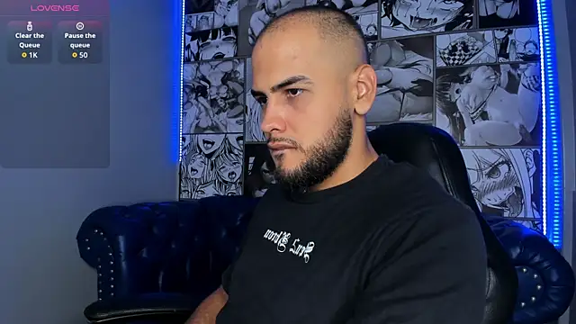 Marcus Soler online show from December 15, 2025, 2:32 pm