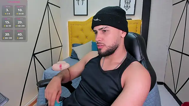 Marcus Soler online show from February 18, 2026, 1:40 pm